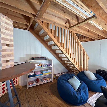 5Br 4B Huge Space With 2 Level Game Barn Γκρίνβιλ Εξωτερικό φωτογραφία