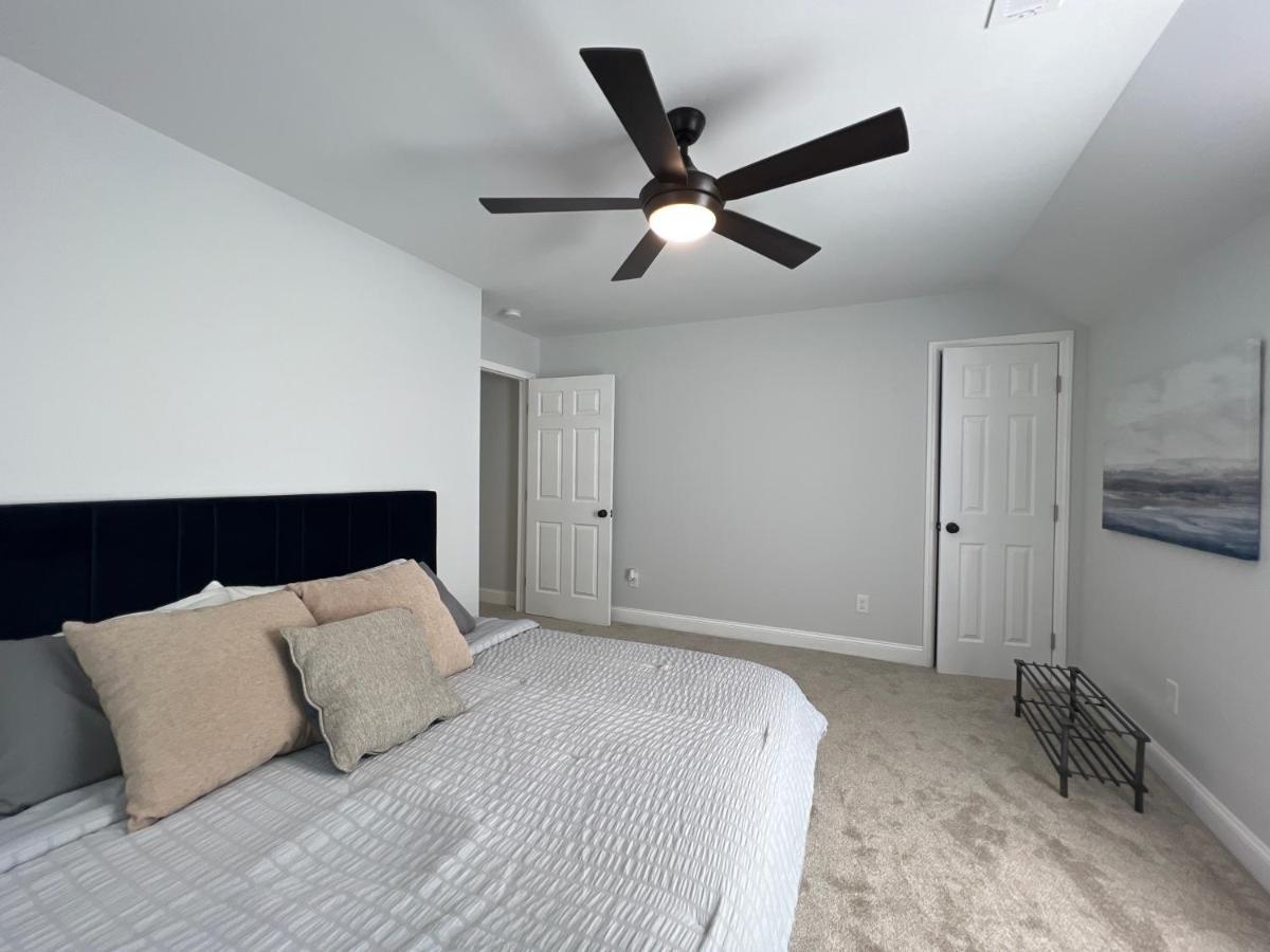 5Br 4B Huge Space With 2 Level Game Barn Γκρίνβιλ Εξωτερικό φωτογραφία