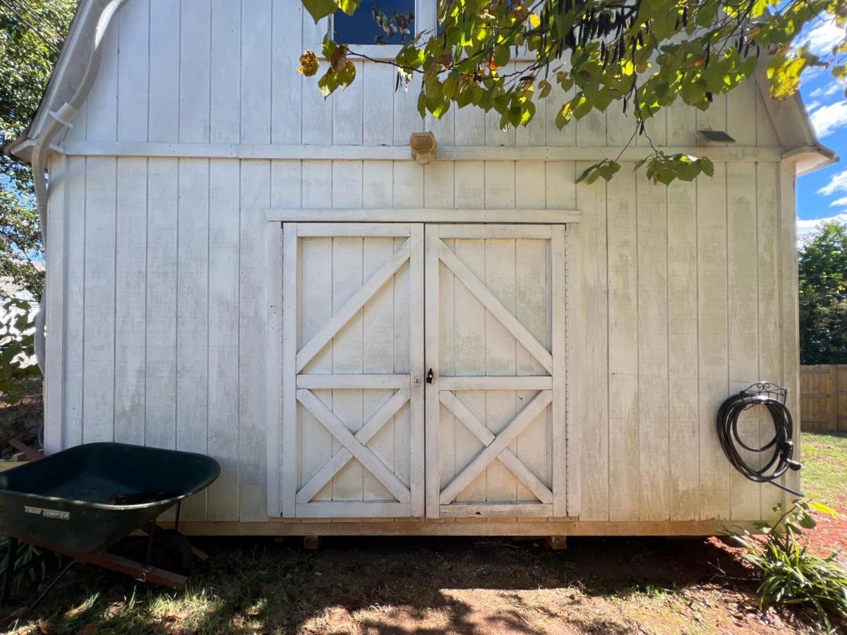 5Br 4B Huge Space With 2 Level Game Barn Γκρίνβιλ Εξωτερικό φωτογραφία