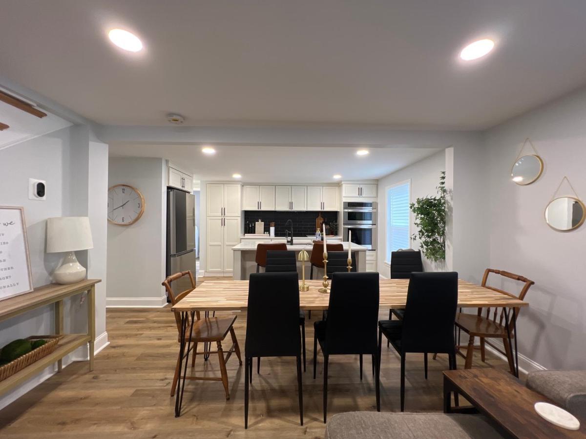 5Br 4B Huge Space With 2 Level Game Barn Γκρίνβιλ Εξωτερικό φωτογραφία