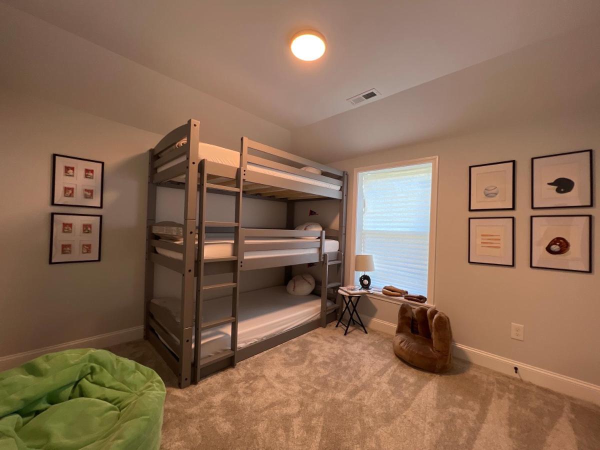 5Br 4B Huge Space With 2 Level Game Barn Γκρίνβιλ Εξωτερικό φωτογραφία