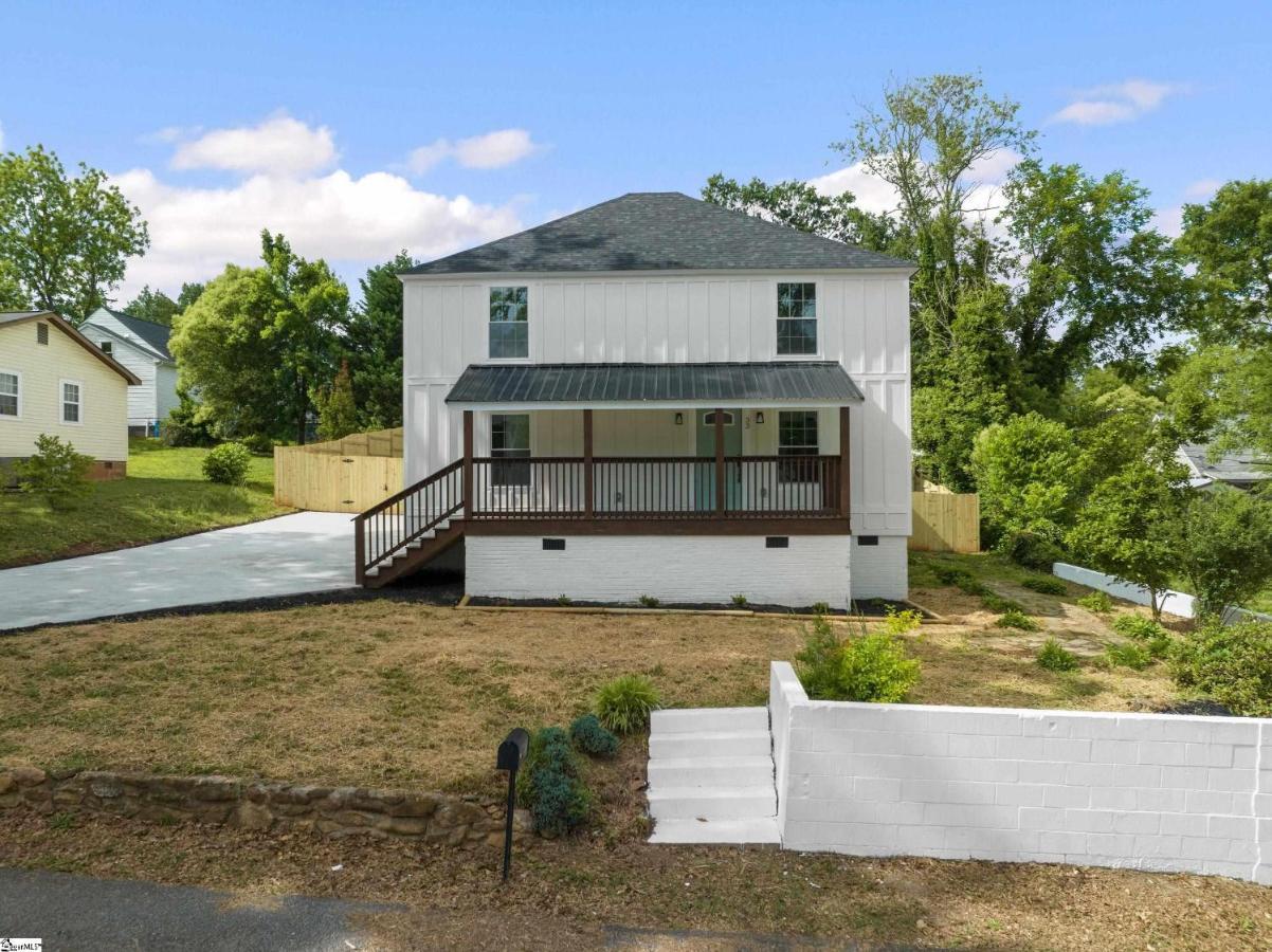 5Br 4B Huge Space With 2 Level Game Barn Γκρίνβιλ Εξωτερικό φωτογραφία