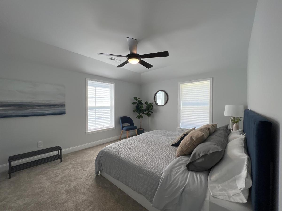 5Br 4B Huge Space With 2 Level Game Barn Γκρίνβιλ Εξωτερικό φωτογραφία