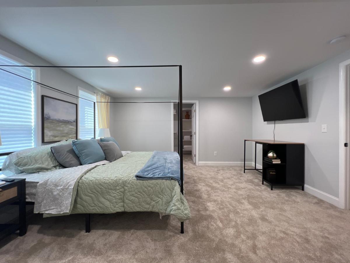 5Br 4B Huge Space With 2 Level Game Barn Γκρίνβιλ Εξωτερικό φωτογραφία
