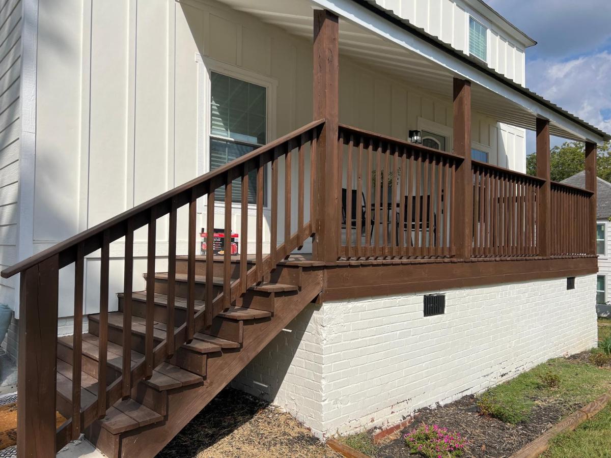 5Br 4B Huge Space With 2 Level Game Barn Γκρίνβιλ Εξωτερικό φωτογραφία
