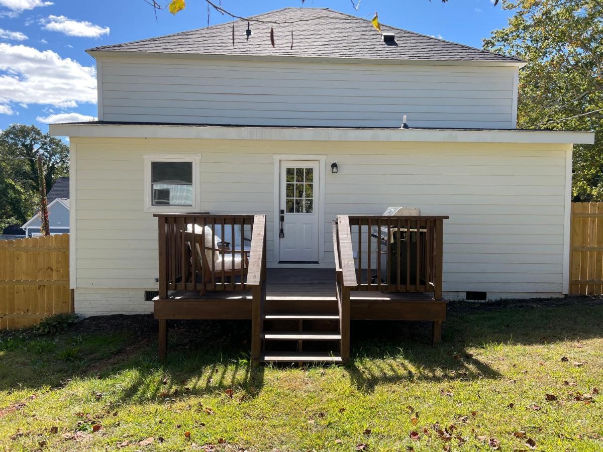 5Br 4B Huge Space With 2 Level Game Barn Γκρίνβιλ Εξωτερικό φωτογραφία