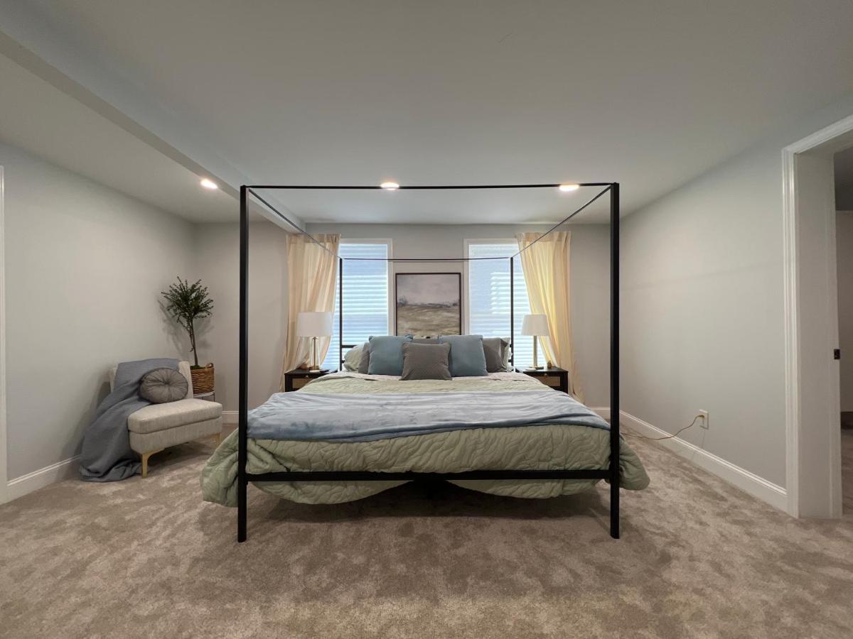 5Br 4B Huge Space With 2 Level Game Barn Γκρίνβιλ Εξωτερικό φωτογραφία
