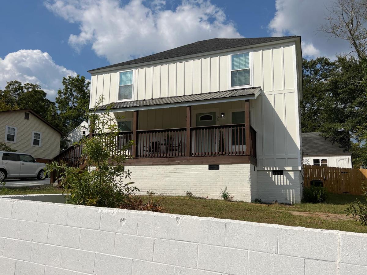5Br 4B Huge Space With 2 Level Game Barn Γκρίνβιλ Εξωτερικό φωτογραφία
