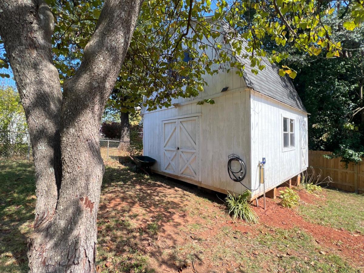 5Br 4B Huge Space With 2 Level Game Barn Γκρίνβιλ Εξωτερικό φωτογραφία