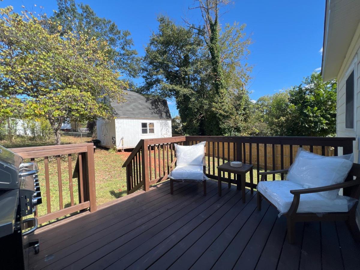 5Br 4B Huge Space With 2 Level Game Barn Γκρίνβιλ Εξωτερικό φωτογραφία