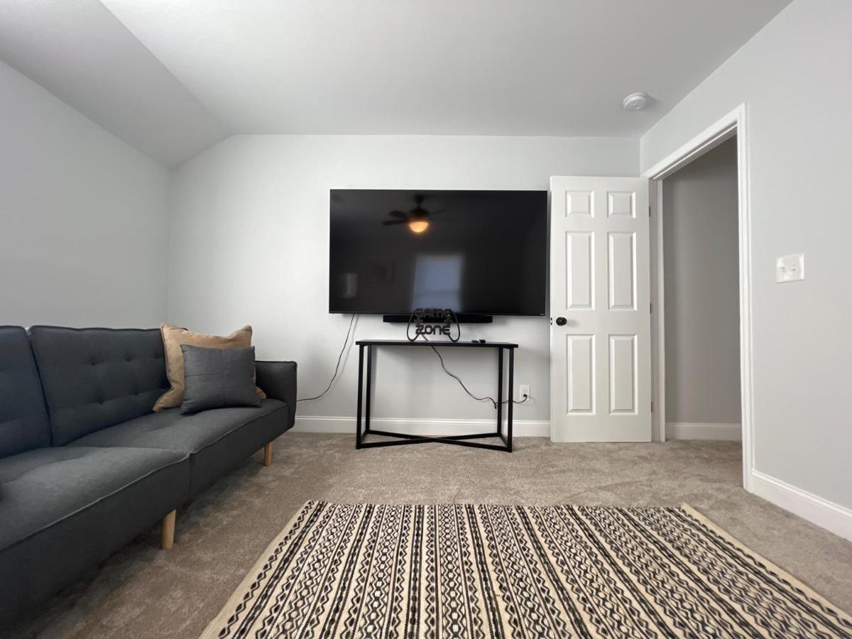 5Br 4B Huge Space With 2 Level Game Barn Γκρίνβιλ Εξωτερικό φωτογραφία