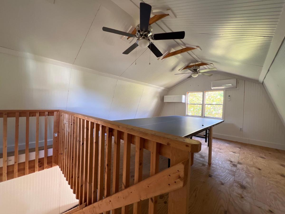 5Br 4B Huge Space With 2 Level Game Barn Γκρίνβιλ Εξωτερικό φωτογραφία
