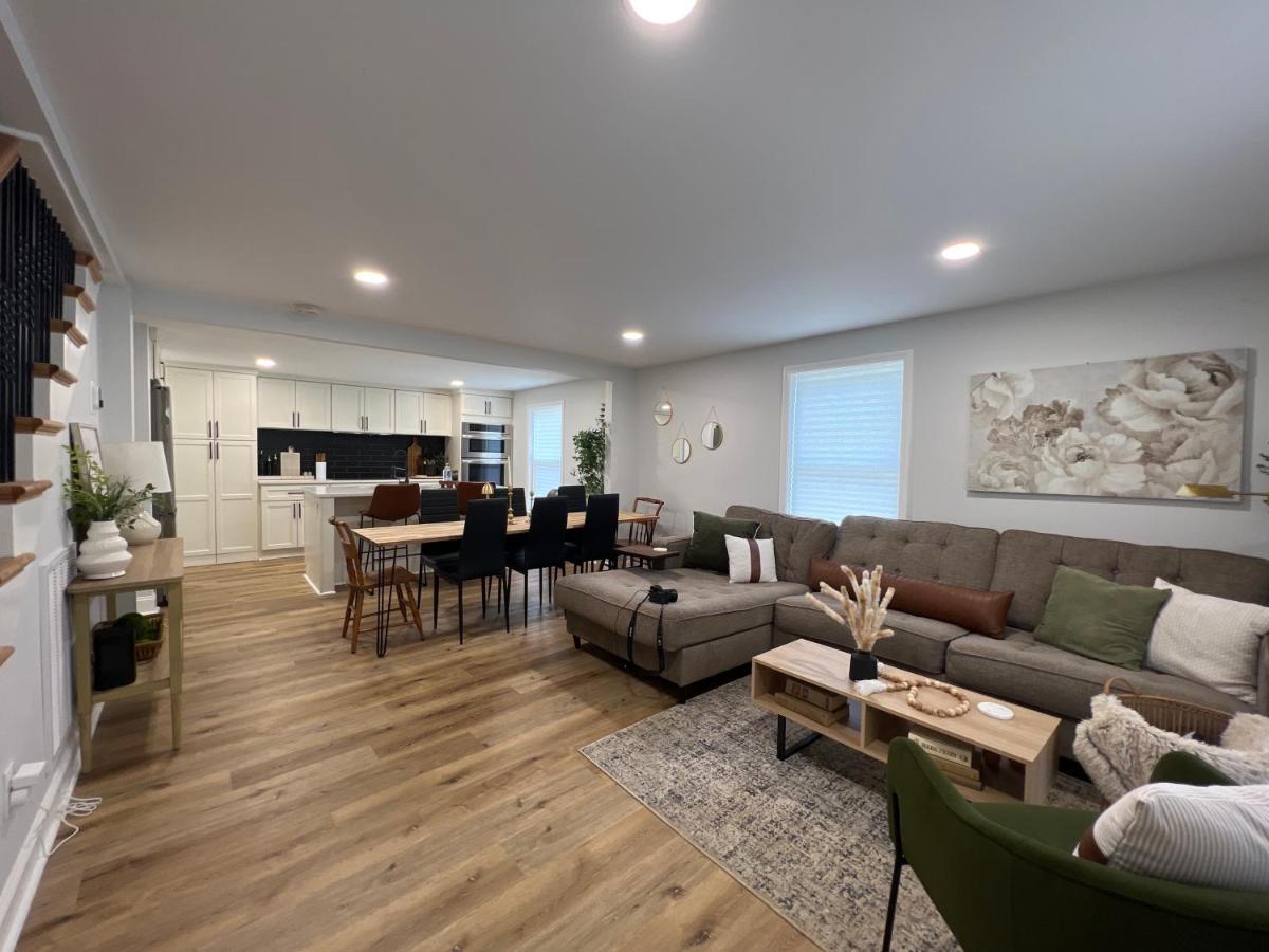 5Br 4B Huge Space With 2 Level Game Barn Γκρίνβιλ Εξωτερικό φωτογραφία