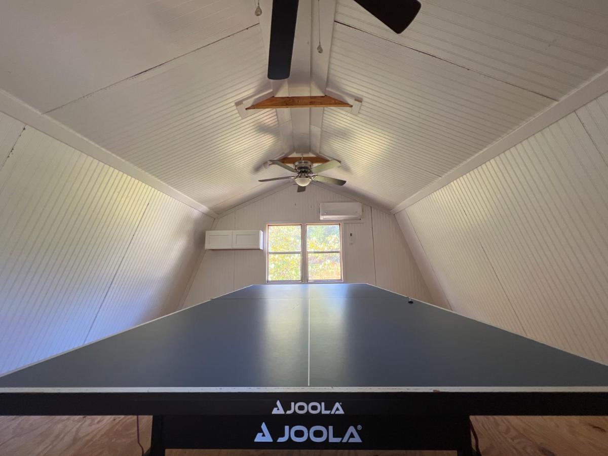 5Br 4B Huge Space With 2 Level Game Barn Γκρίνβιλ Εξωτερικό φωτογραφία