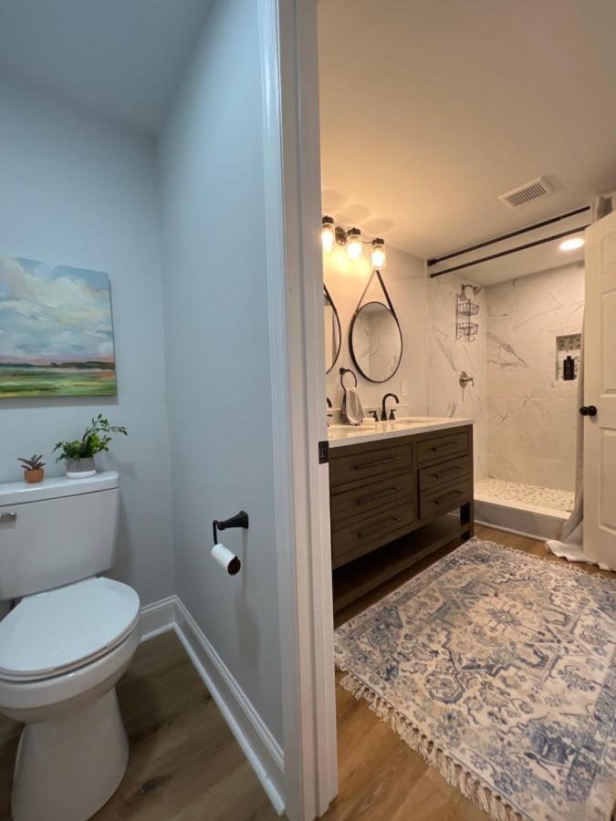 5Br 4B Huge Space With 2 Level Game Barn Γκρίνβιλ Εξωτερικό φωτογραφία