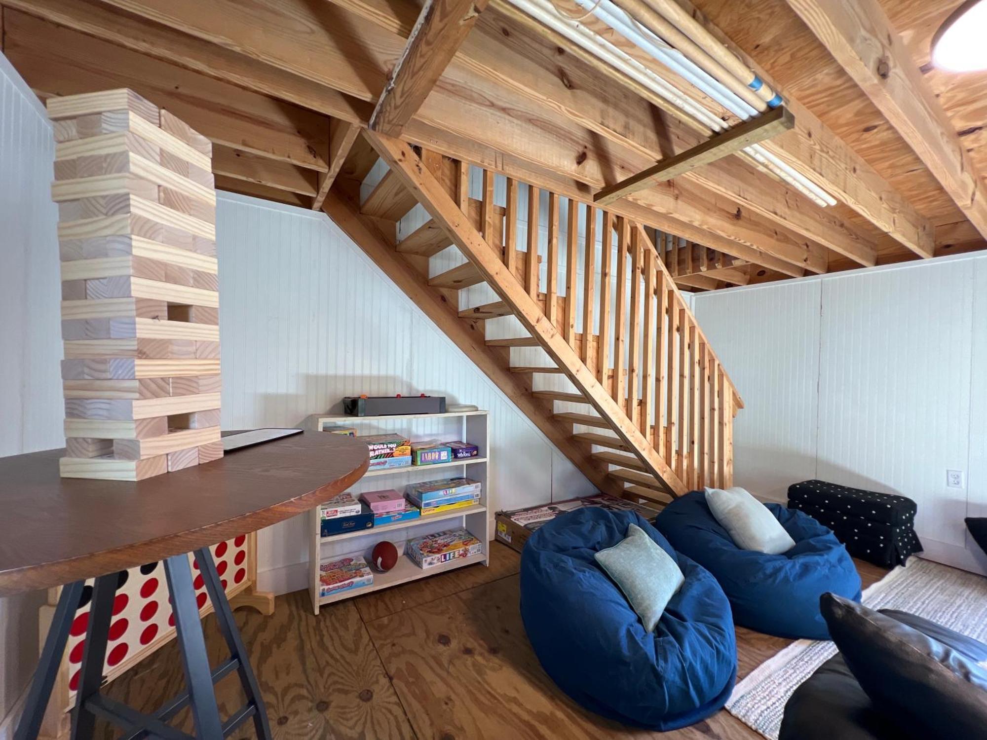 5Br 4B Huge Space With 2 Level Game Barn Γκρίνβιλ Εξωτερικό φωτογραφία